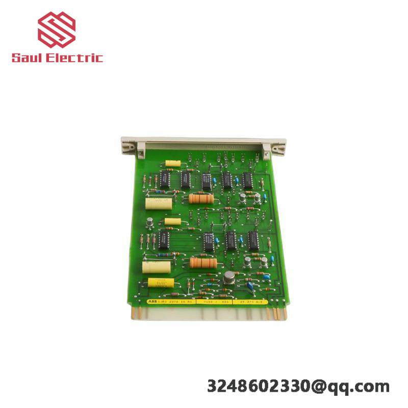 ABB ZT372 A-E GJR2237800R1 PROCONTROL MODULE