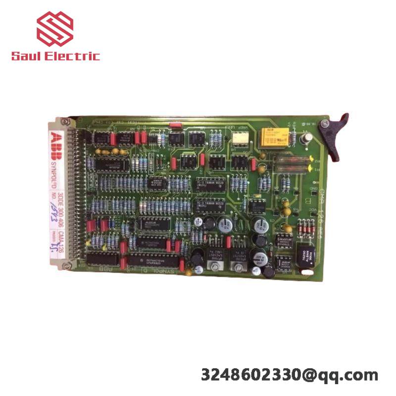 ABB ABRC-65C Inverter communication board