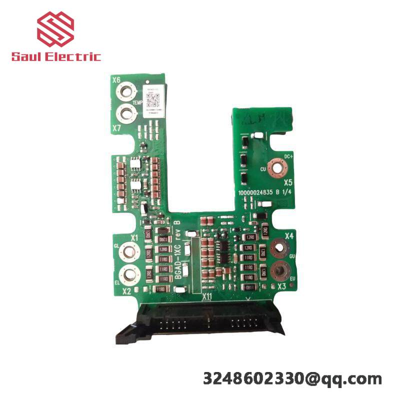 ABB ACS880 IGBT BGAD-13C Trigger plate protection plate