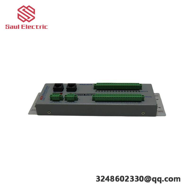 ACS MOTION CONTROL HSSI-I016 control module