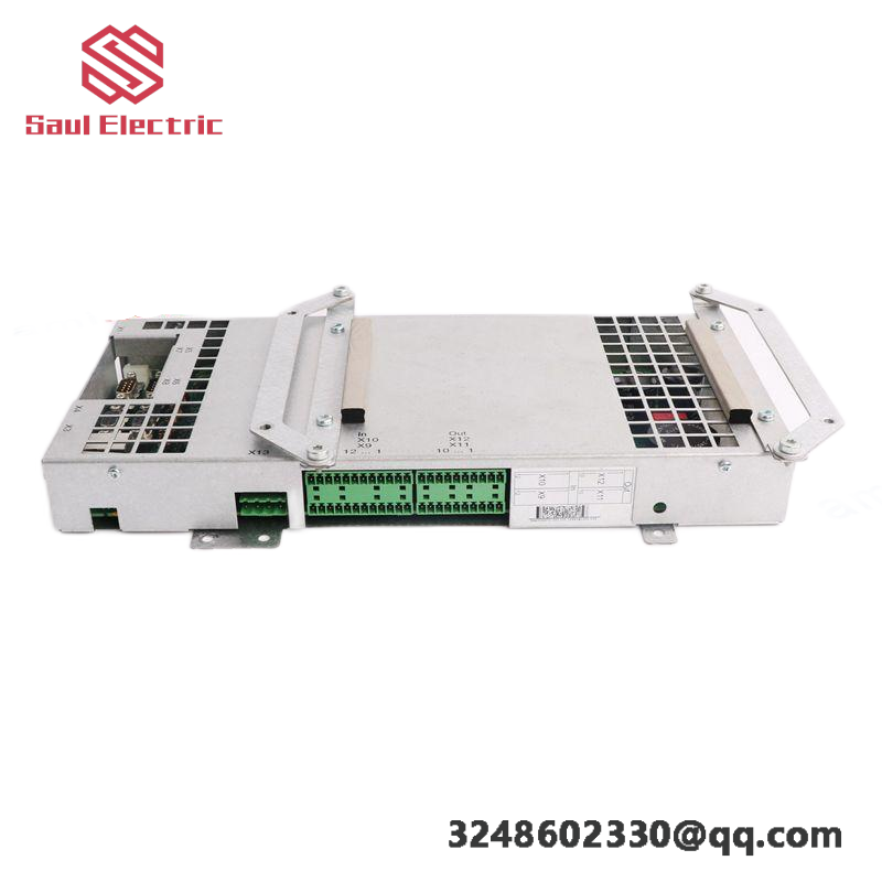 ABB ACU-01 3HNA013719-001 Air Control Unit