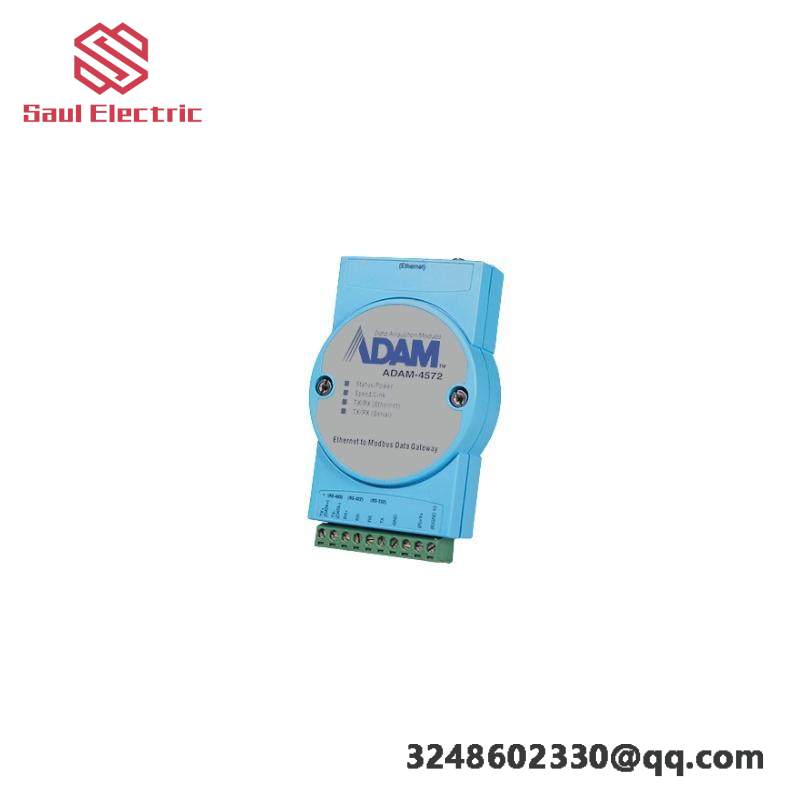 ADVANTECH ADAM-4572 CIRCUIT MODULE