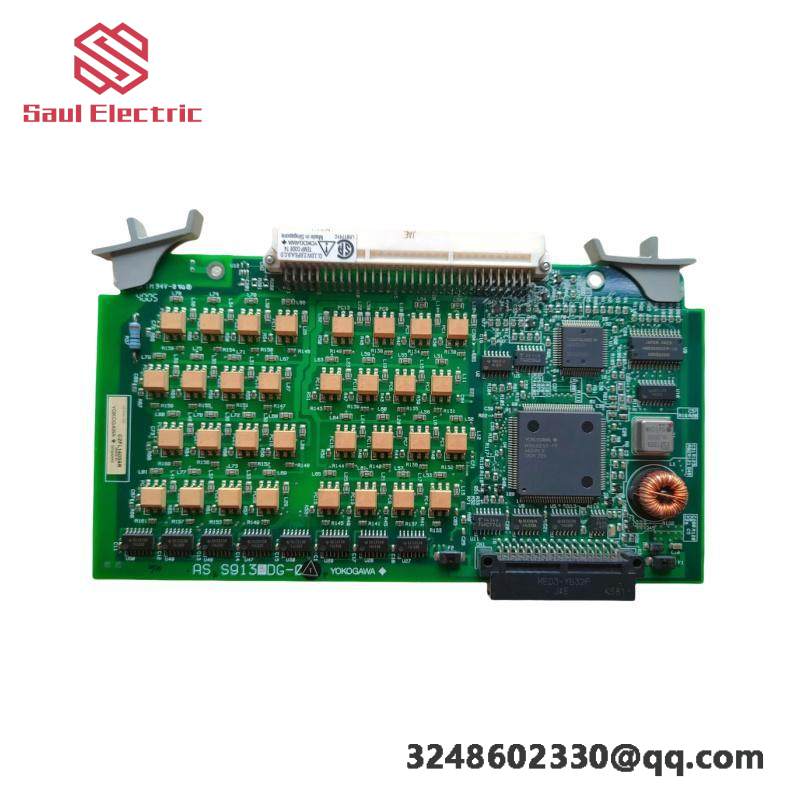 YOKOGAWA ADM12 S4 Contact Output I/O Card