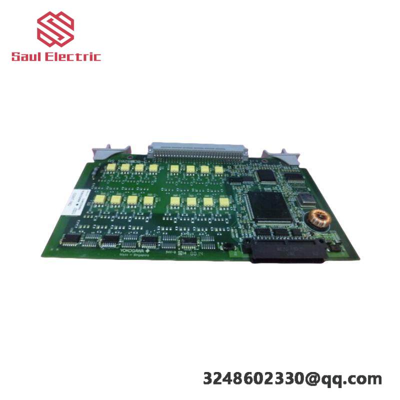 YOKOGAWA ADM51-2 S4 PCB Board