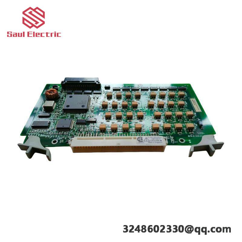 YOKOGAWA ADM52-2 S4 Contact Output I/O Card