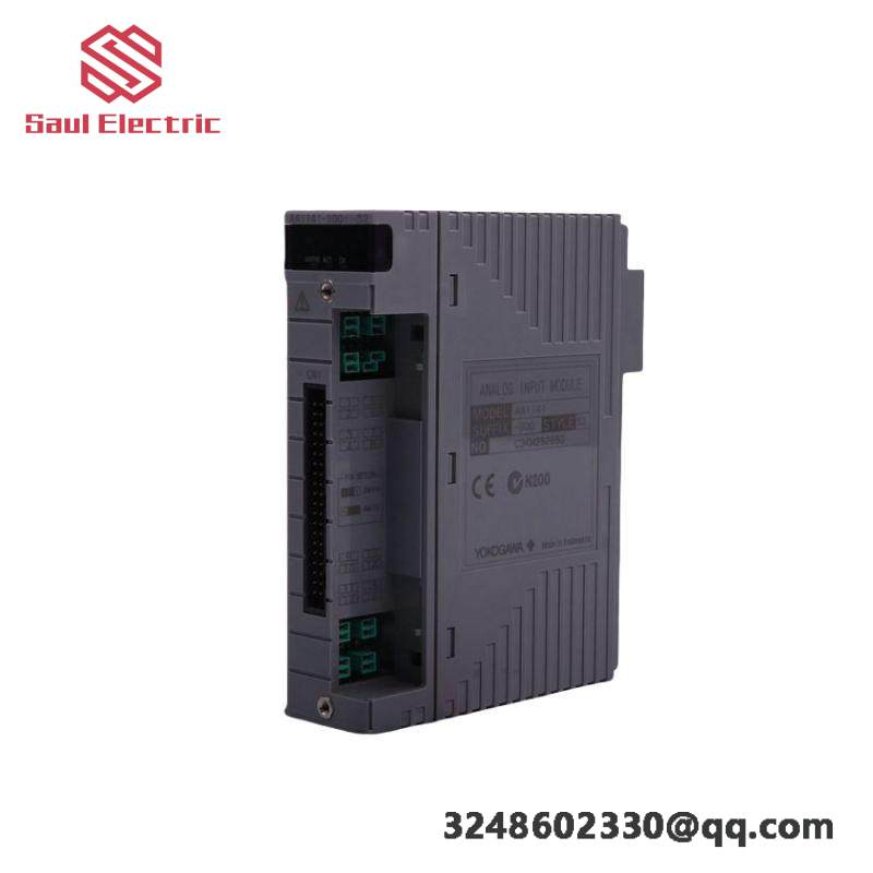 YOKOGAWA ADV141-P13 S1 Digital Input Module