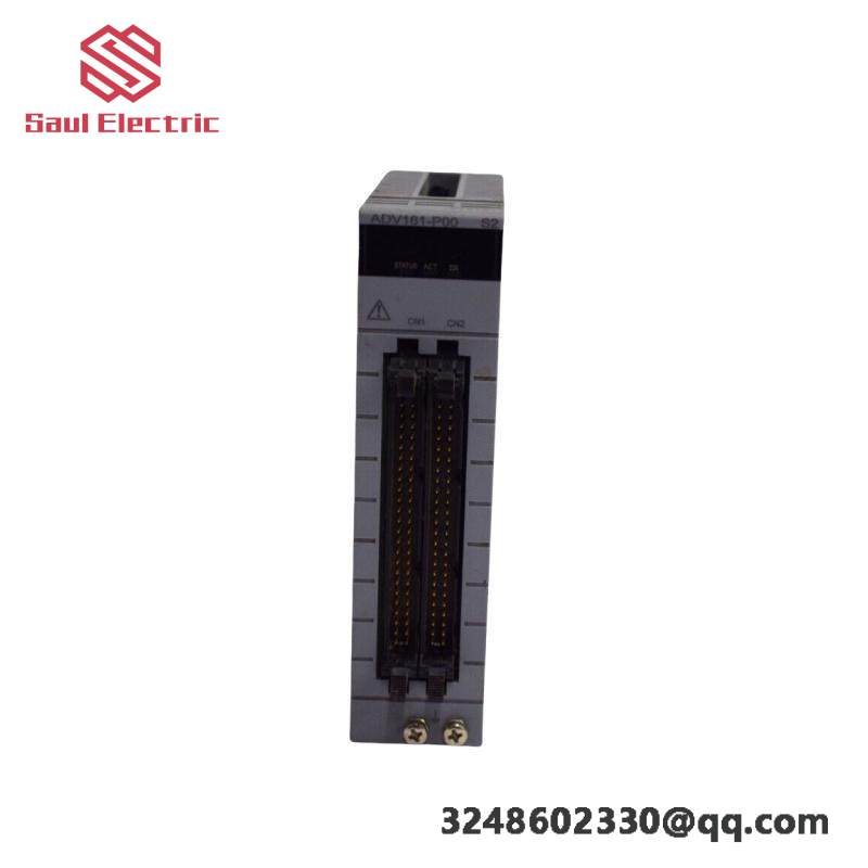 YOKOGAWA ADV161-P00 S2 64-Point Digital Input Module