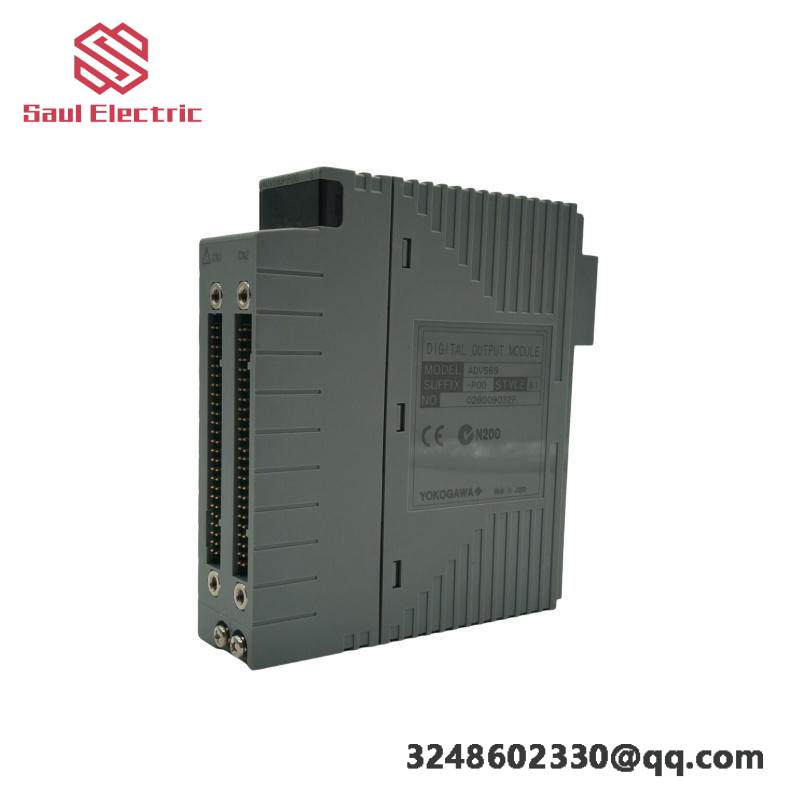 Yokogawa ADV569-P00 S1 Digital Output Module