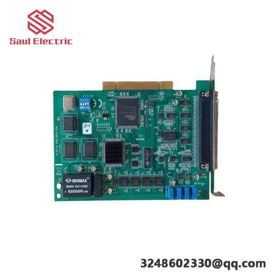 Advantech PCI-1715U Communication card