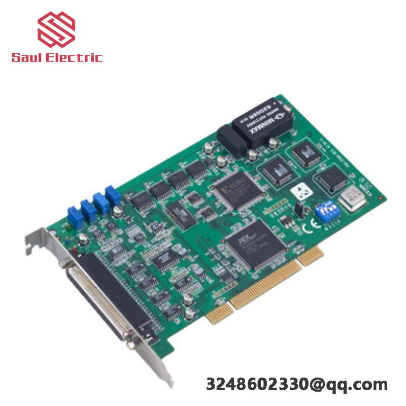 Advantech PCI-1715U Isolated Analog Input Card