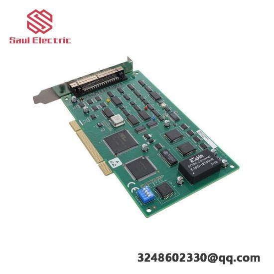 Advantech PCI 1716 BOARD