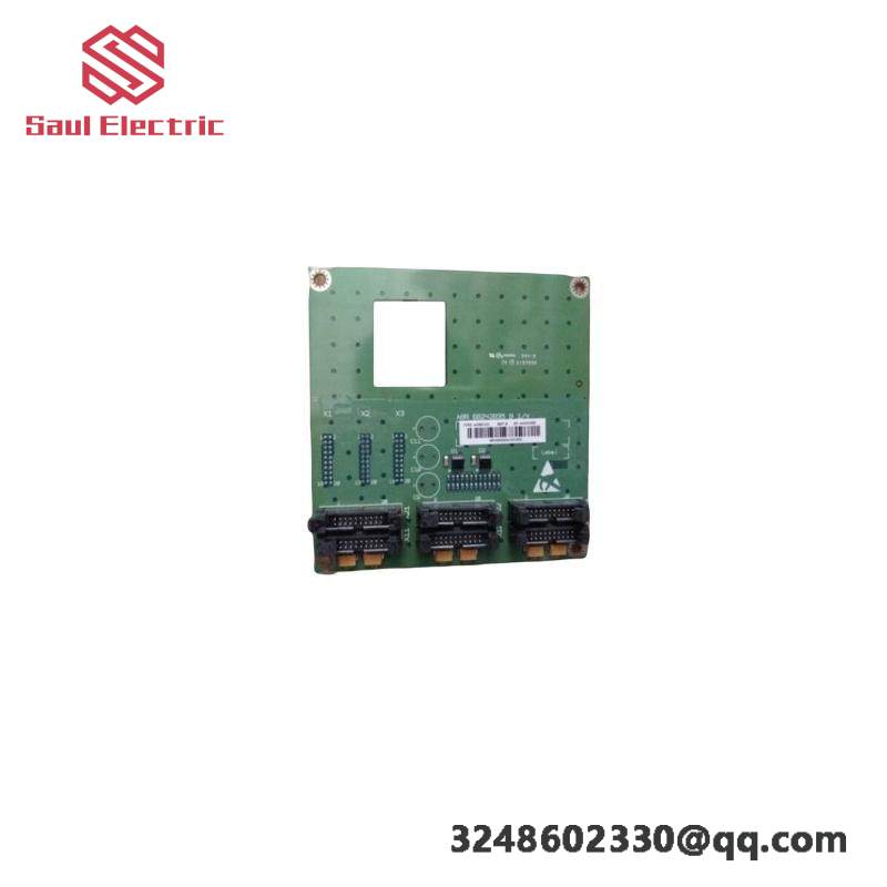 ABB AGBB-01C 68242843B9460110KK Driver trigger board