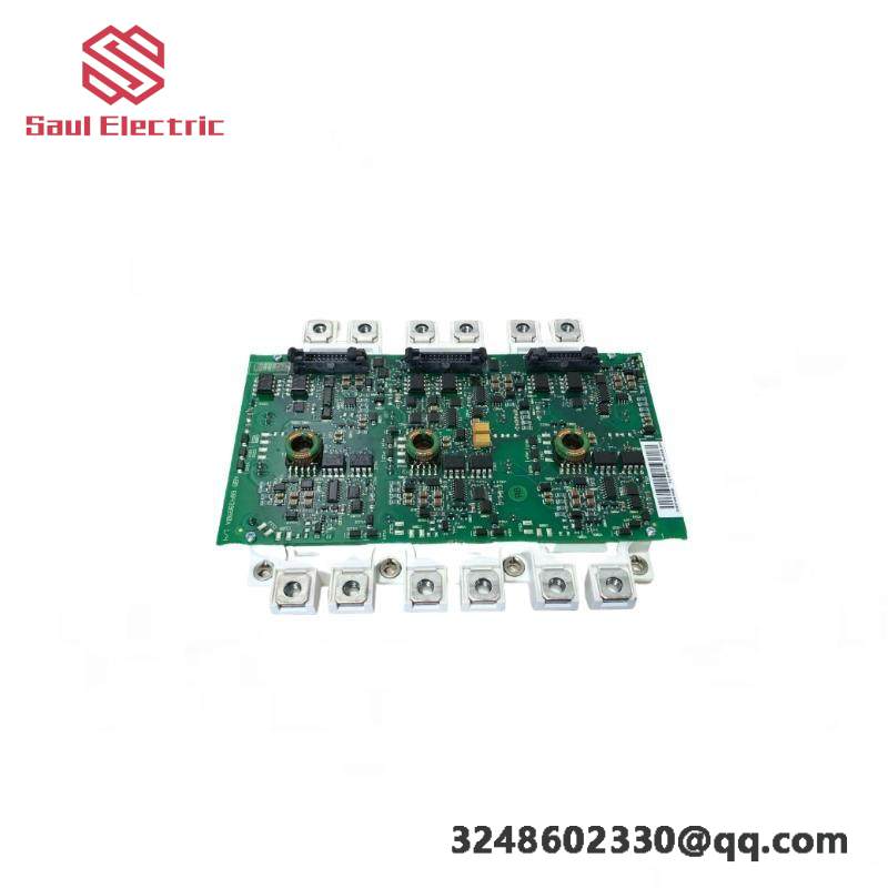 ABB AGDR-71CS FS450R17KE3 IGBT DRIVE BOARD