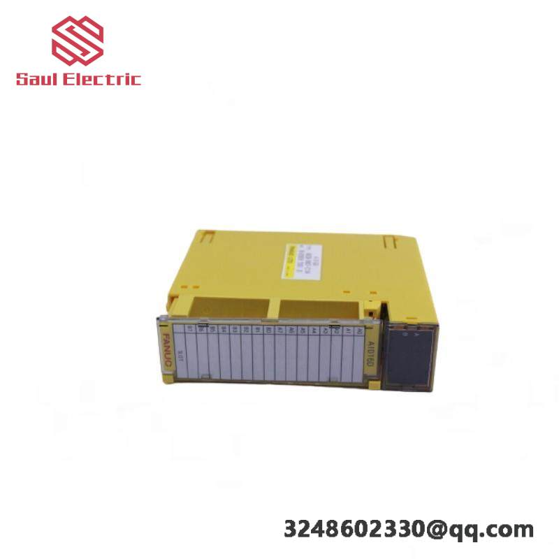 FANUC AID16D A03B-0807-C104 16PT DC INPUT MODULE