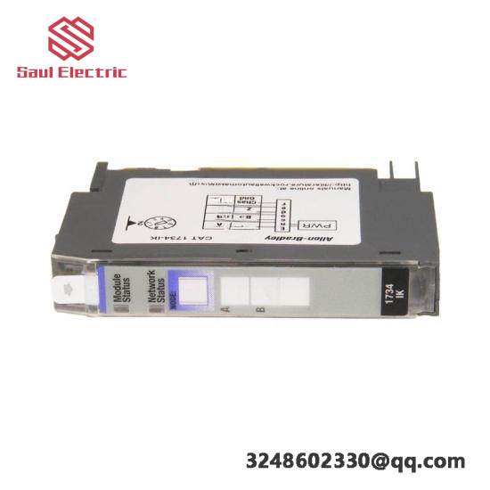 Allen-Bradley 1734-IK/C POINT I/O Incremental Encoder Module