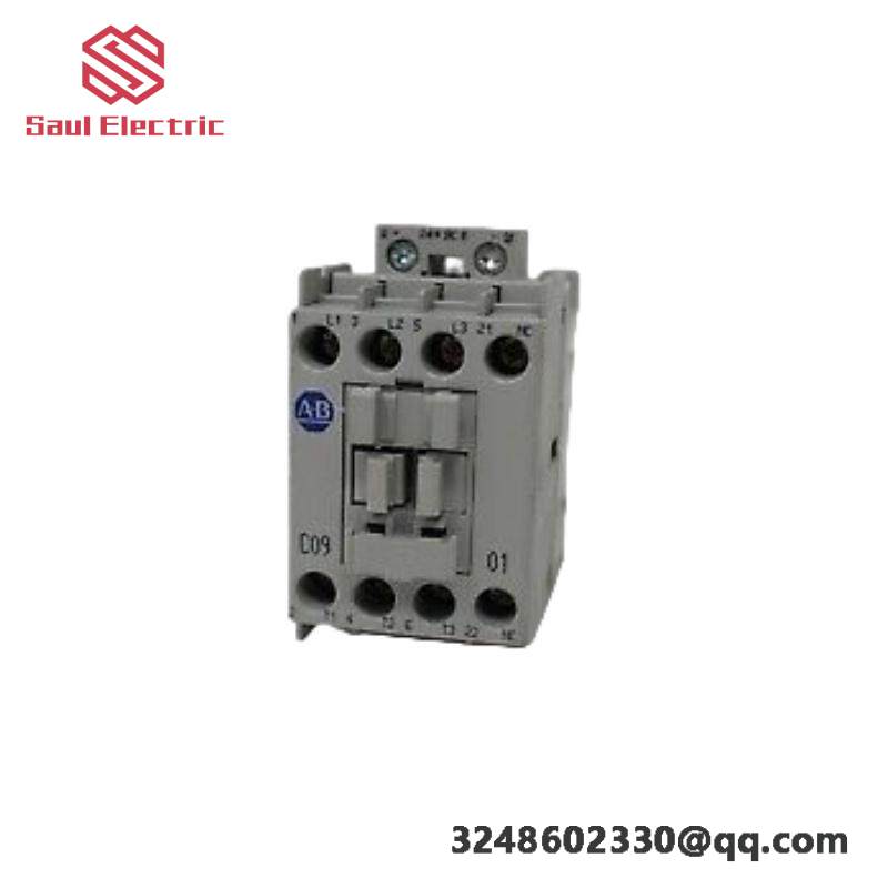 Allen Bradley 100-C09E*01 CONTACTOR RELAY