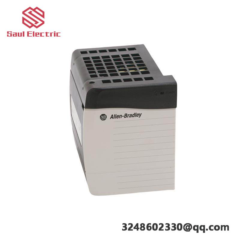 AB 1756-PA75K ControlLogix AC Power Supply