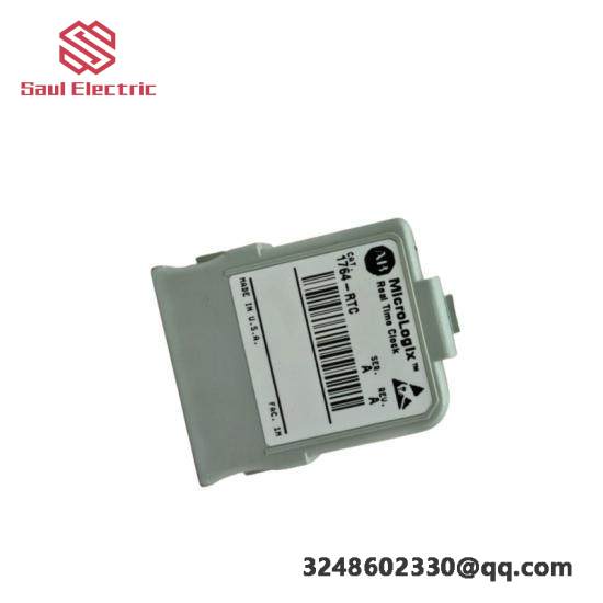 Allen Bradley 1764-RTC Real-Time clock module