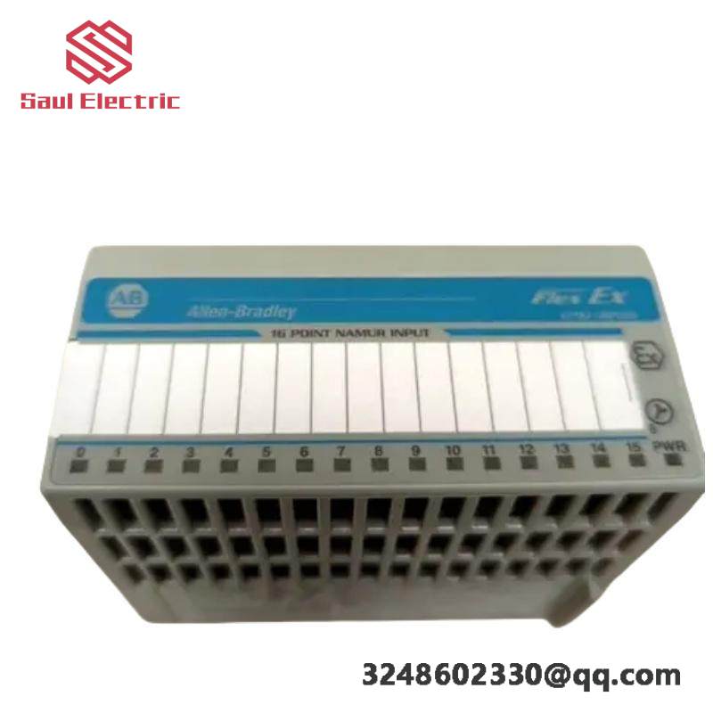 AB 1797-IBN16 Input Module 16-Point