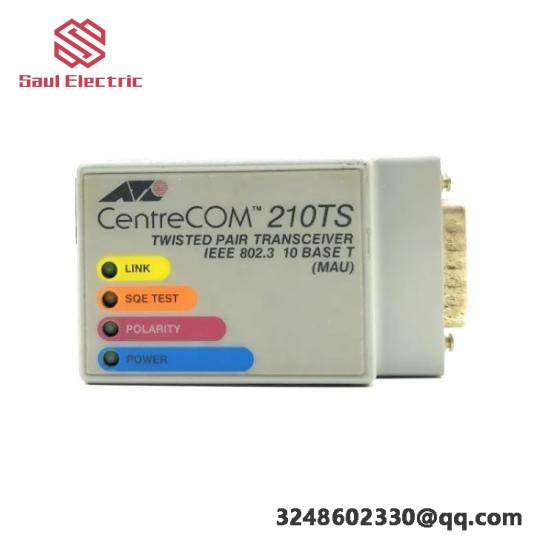 ALLIED CENTRECOM470IEEE8023 Twisted Pair Transceiver