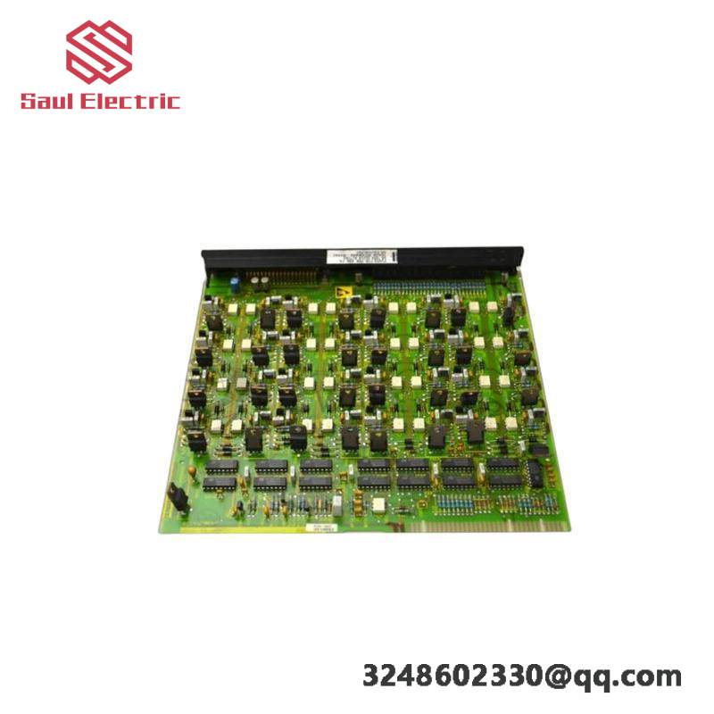 ALSTOM 8164-4002 Output Module