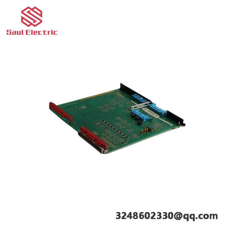 ALSTOM 8172-4003 Output Module