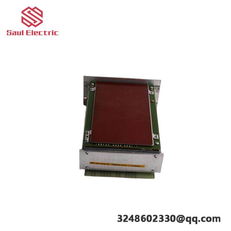 ALSTOM 8211-4307 PROCESSOR MODULE