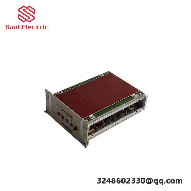 ALSTOM 8263-4154 I/O PROCESSOR MODULE