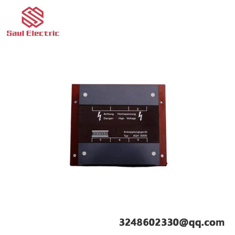 ALSTOM 8313-4001 ANALOG OUTPUT MODULE