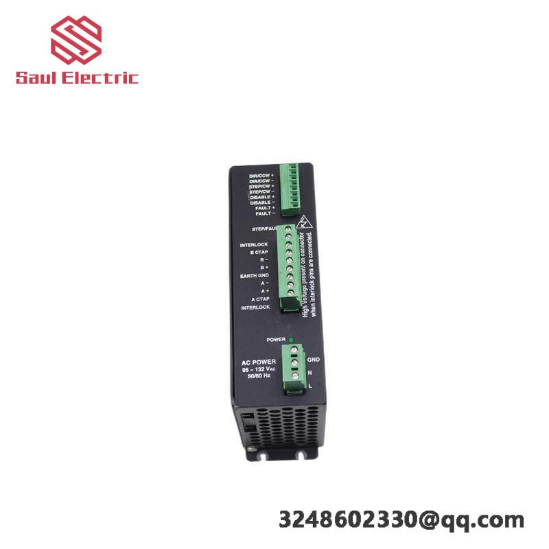 ALSTOM AMCI SD17060B-25 Stepper Motor Driver