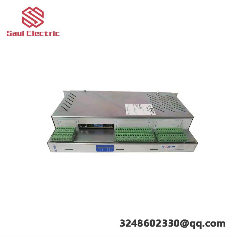 ALSTOM EP3-E-4-EN Controller Module