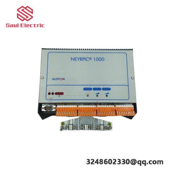 ALSTOM NEYRPIC SL1000 V3 669187C/0572 Module