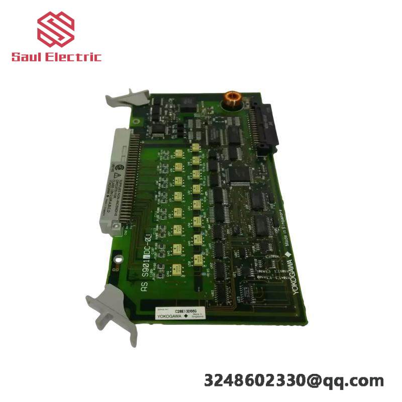 YOKOGAWA AMM22 S3 Multiplexer Input Module