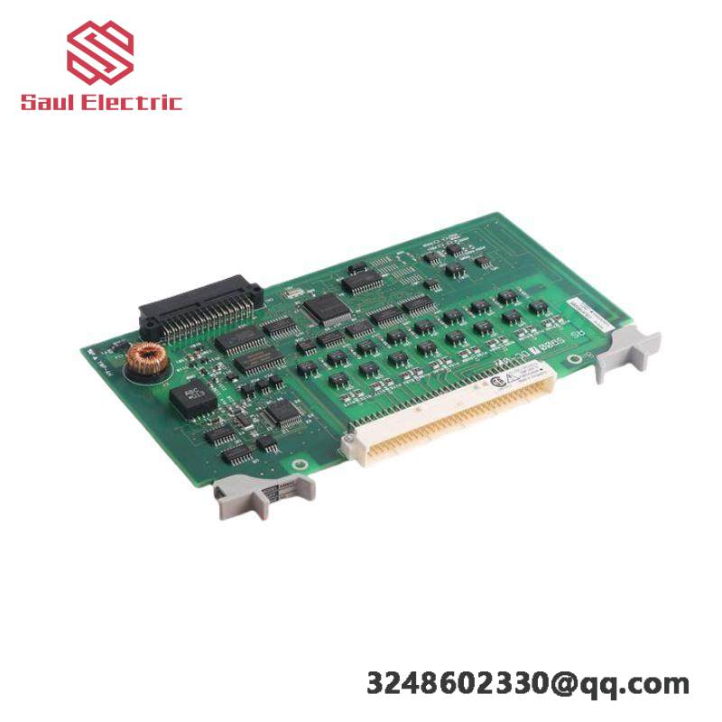 YOKOGAWA AMM42 S3 Multiplexer Input Module