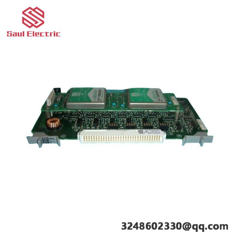 YOKOGAWA AMM42 S4 Multiplexer Input Module