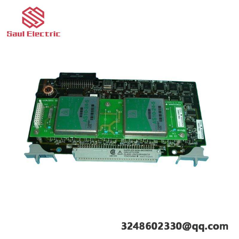 YOKOGAWA AMM52 S3 PLC Circuit Board