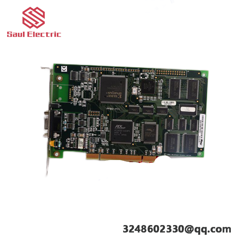 Molex Woodhead APP-PS7-PCI PCI Network Interface Card