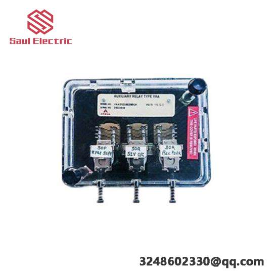 Areva VAA31ZG8039BCH PLC MODULE