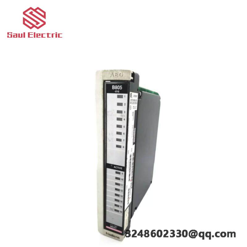 Schneider AS-B805-016 AC Input Module