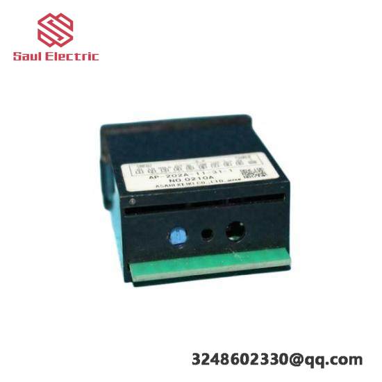 ASAHI KEIKI AP-102-13-11 Terminal type micro DC signal isolation transmitter