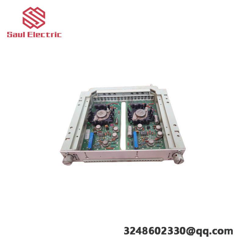 ASEA QMLU502 YL281001-BK Module