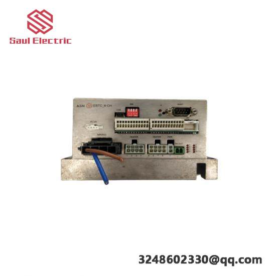 ASM EBTC-8CH Controller