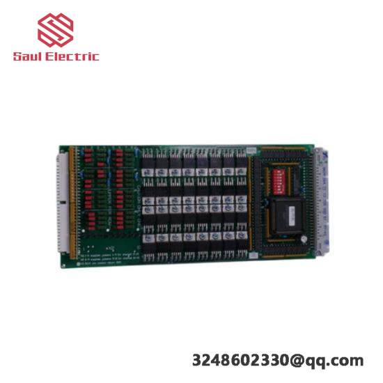 ASM FICO 4552144 Output Card