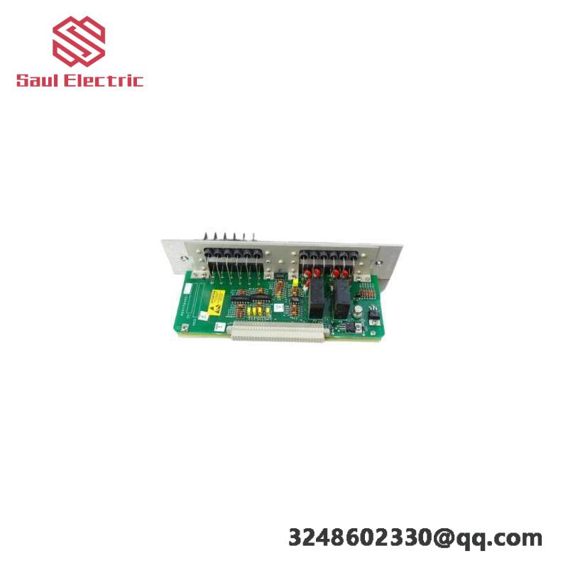 BENTLY NEVADA ASSY78462-01AB AC Signal Input Relay Board