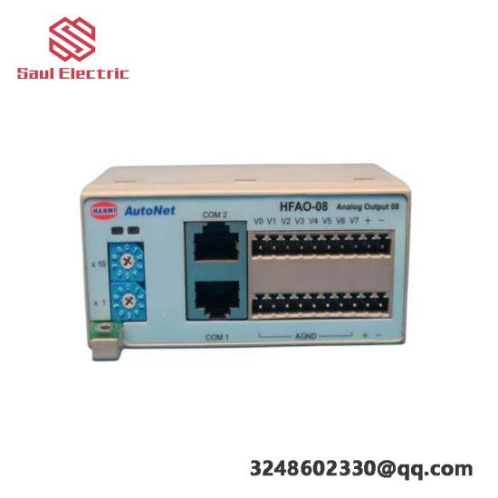 AUTONET HFAI-08 Digital Input Module