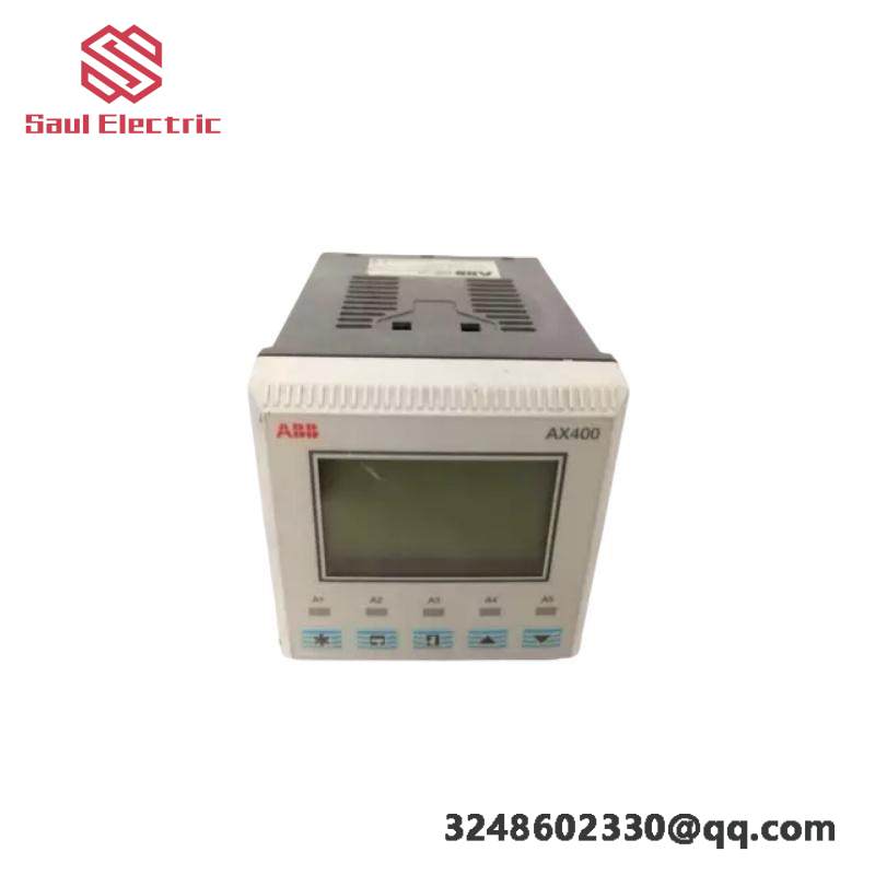 ABB ax460/10001 redox (ORP) analyzer