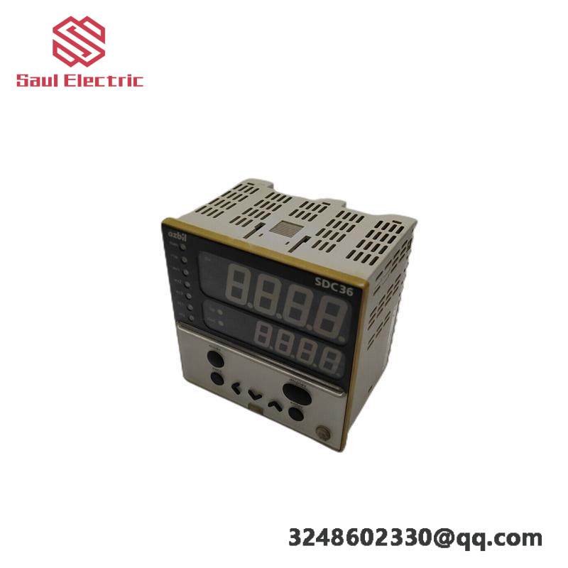 AZBIL C36-TC0UA1400 Digital Controller