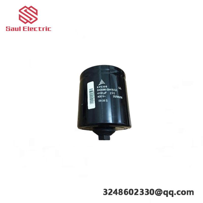 EPCOS B43586-S9418-Q1 CAPACITOR