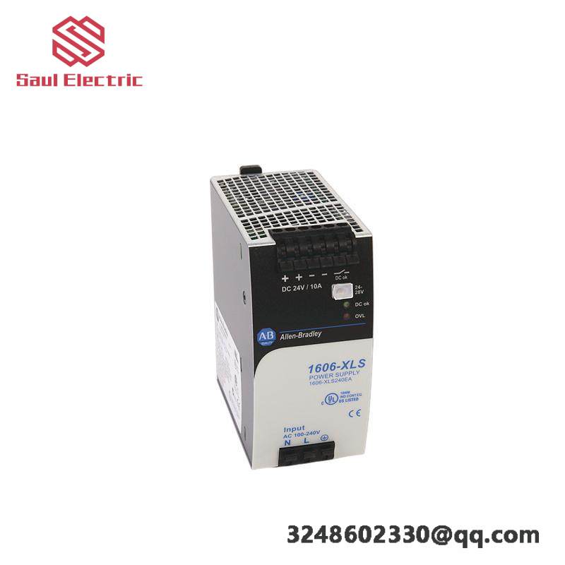 B&R 1606-XLS240EA POWER SUPPLY