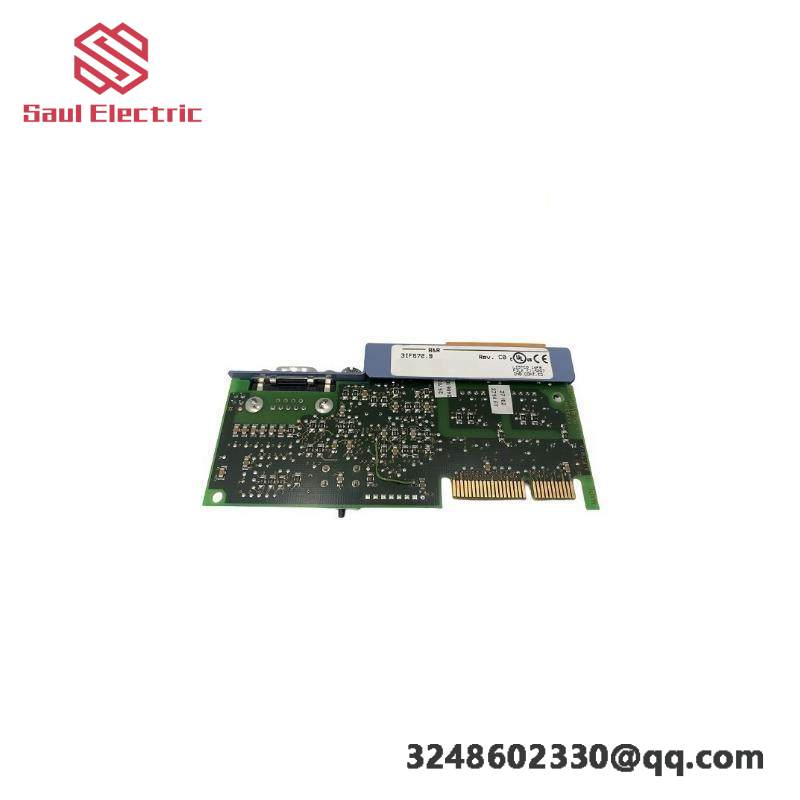 B&R 3IF672.9 interface module